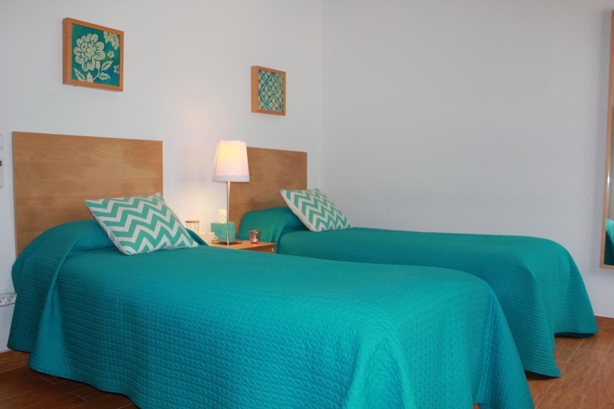 Hostal Quinta Dos Anjos Santarém Exterior foto